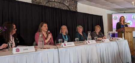 My experience at the Chenango Women’s Leadership Conference